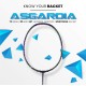 Apacs Asgardia Lite Badminton Racket (Purple Blue) Apacs Asgardia Lite Badminton Racket (Purple Blue)
