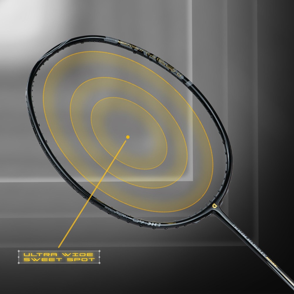 Apacs Dark Knight Badminton Racket (Unstrung) Apacs Dark Knight Badminton Racket (Unstrung)