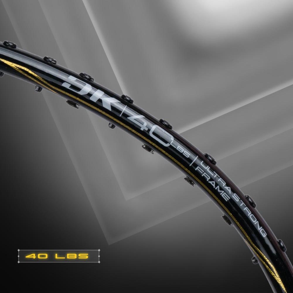 Apacs Dark Knight Badminton Racket (Unstrung) Apacs Dark Knight Badminton Racket (Unstrung)