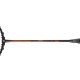 Apacs Dual Power & Speed Badminton Racket (Grey/Green/Orange) Apacs Dual Power & Speed Badminton Racket (Grey/Green/Orange)