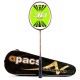 Apacs Dual Power & Speed Badminton Racket (Red/Green/Orange) Apacs Dual Power & Speed Badminton Racket (Red/Green/Orange)