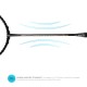 Apacs Feather Weight 55 Badminton Racket (Black/Gold) Apacs Feather Weight 55 Badminton Racket (Black/Gold)