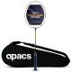 Apacs Finapi 232 Armor Navy Badminton Racket Apacs Finapi 232 Armor Navy Badminton Racket