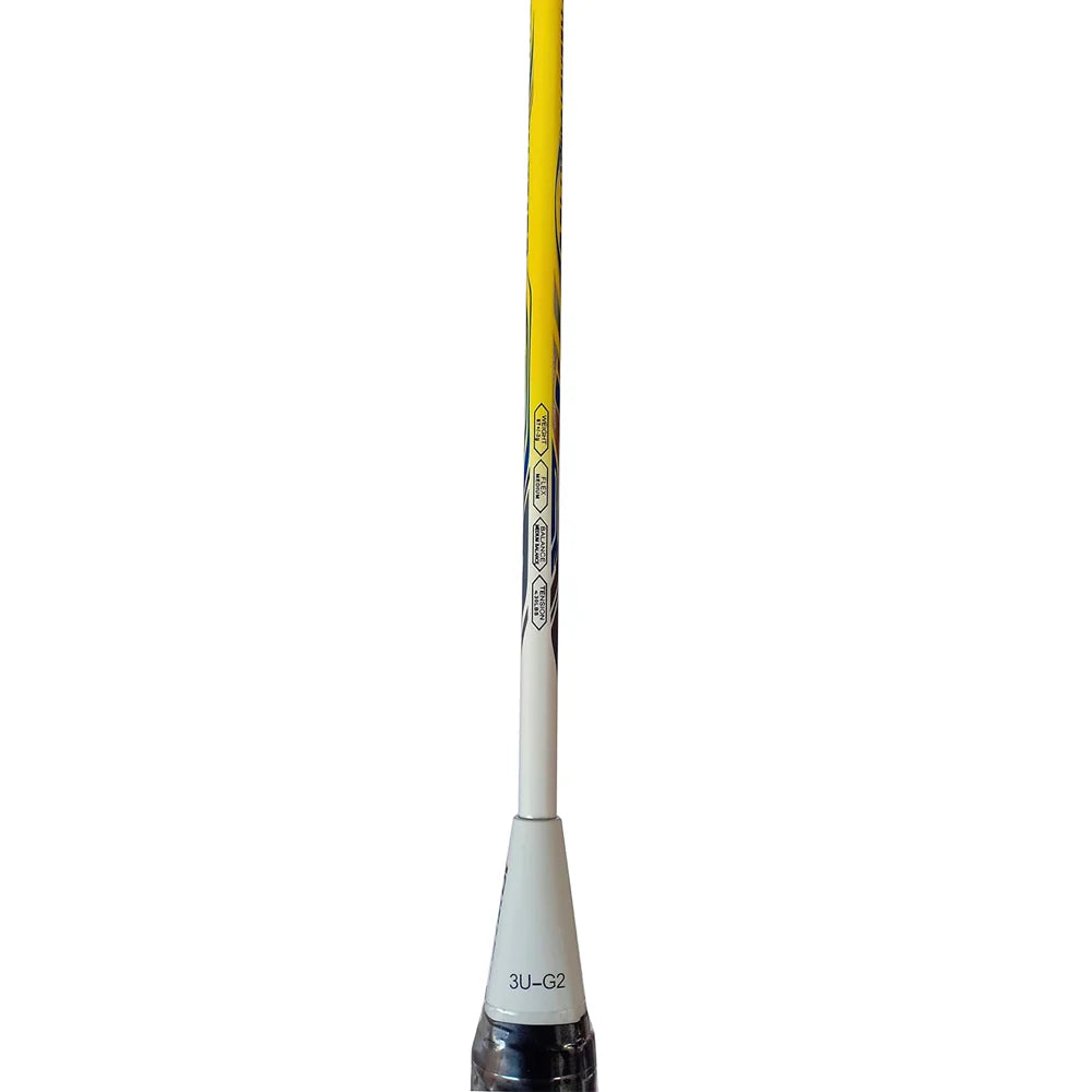 Ashaway Palladium XT 150 Badminton Racket - Yellow Ashaway Palladium XT 150 Badminton Racket - Yellow