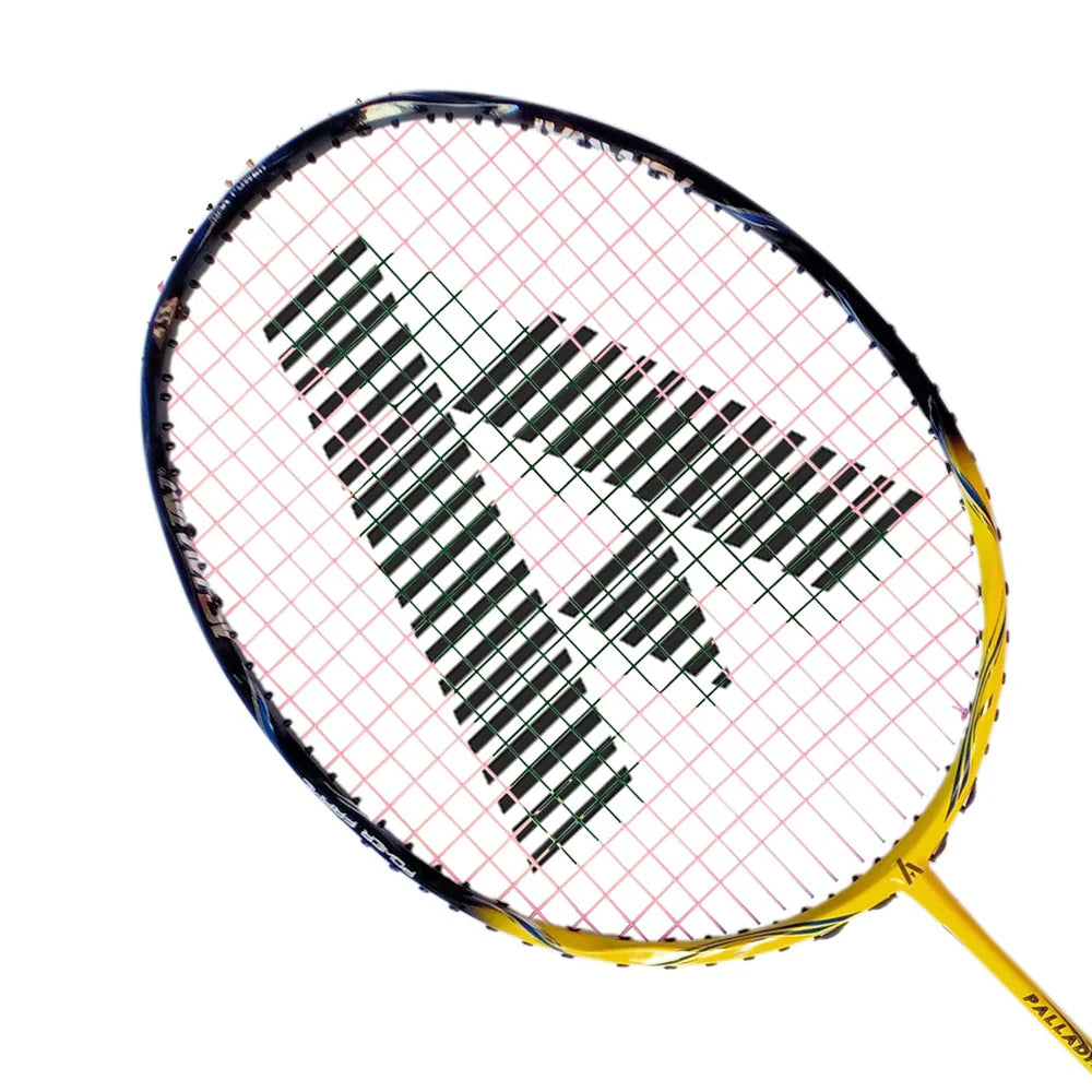 Ashaway Palladium XT 150 Badminton Racket - Yellow Ashaway Palladium XT 150 Badminton Racket - Yellow