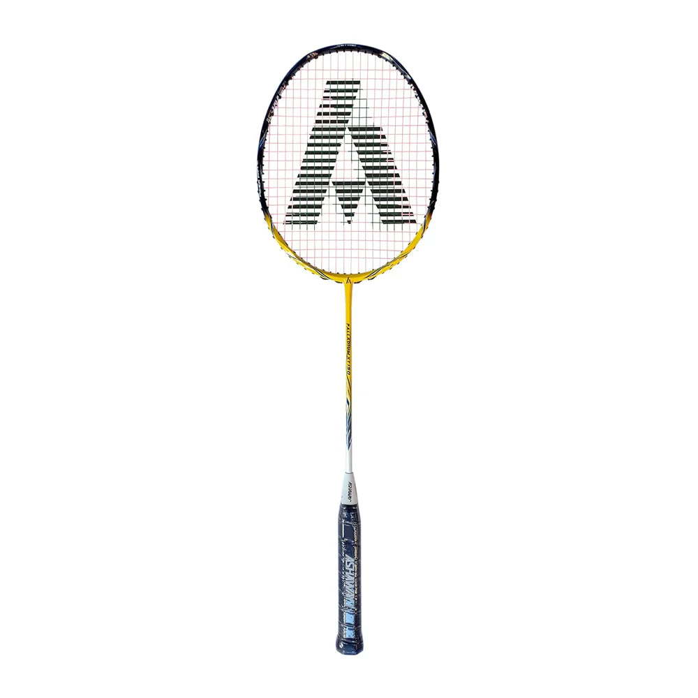 Ashaway Palladium XT 150 Badminton Racket - Yellow Ashaway Palladium XT 150 Badminton Racket - Yellow