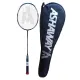 Ashaway Phantom Lite 62 Badminton Racket - Blue Ashaway Phantom Lite 62 Badminton Racket - Blue