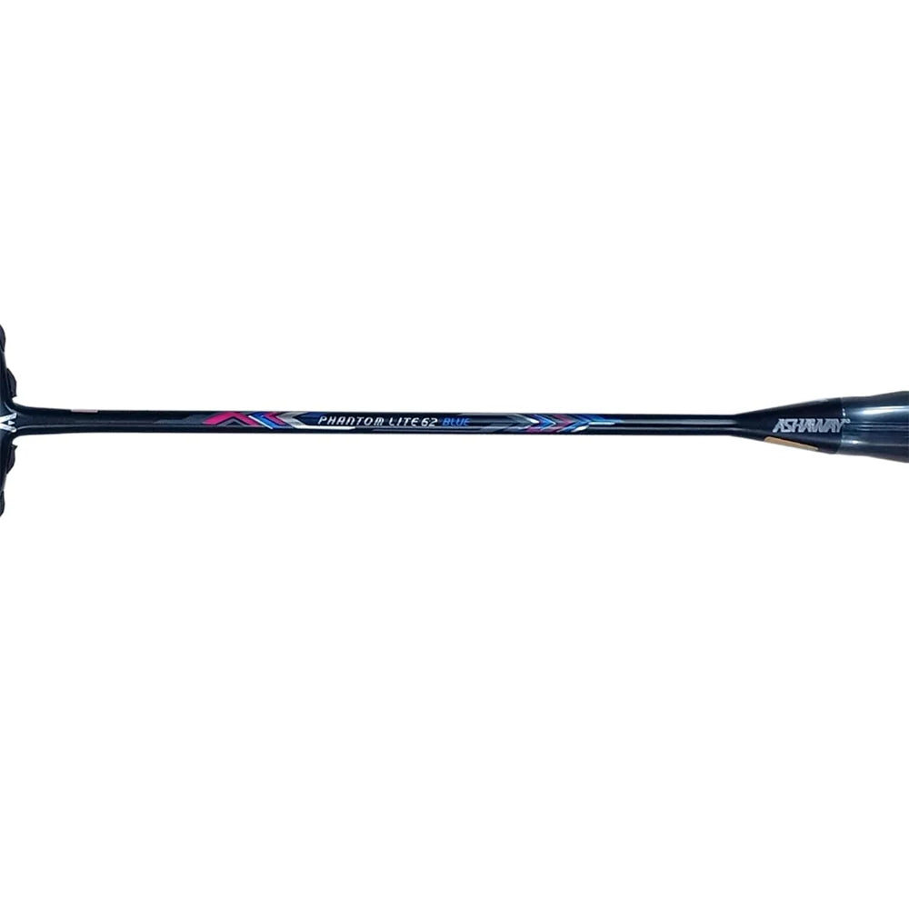 Ashaway Phantom Lite 62 Badminton Racket - Blue Ashaway Phantom Lite 62 Badminton Racket - Blue