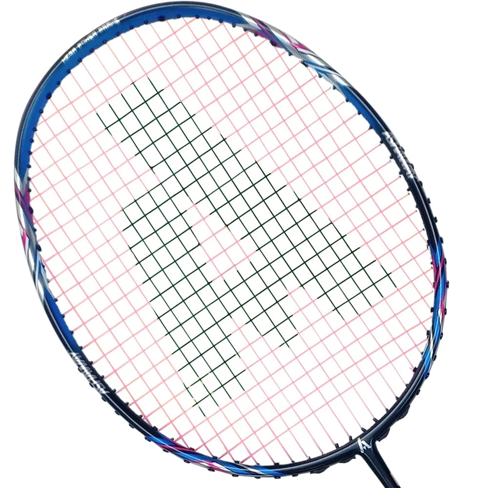 Ashaway Phantom Lite 62 Badminton Racket - Blue Ashaway Phantom Lite 62 Badminton Racket - Blue