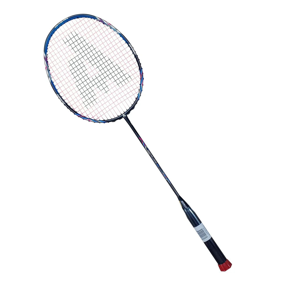 Ashaway Phantom Lite 62 Badminton Racket - Blue Ashaway Phantom Lite 62 Badminton Racket - Blue