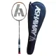 Ashaway Phantom Lite 62 Badminton Racket - Orange Ashaway Phantom Lite 62 Badminton Racket - Orange