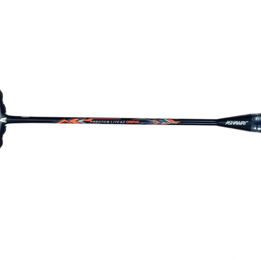 Ashaway Phantom Lite 62 Badminton Racket - Orange Ashaway Phantom Lite 62 Badminton Racket - Orange