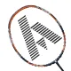 Ashaway Phantom Lite 62 Badminton Racket - Orange Ashaway Phantom Lite 62 Badminton Racket - Orange