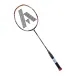 Ashaway Phantom Lite 62 Badminton Racket - Orange Ashaway Phantom Lite 62 Badminton Racket - Orange