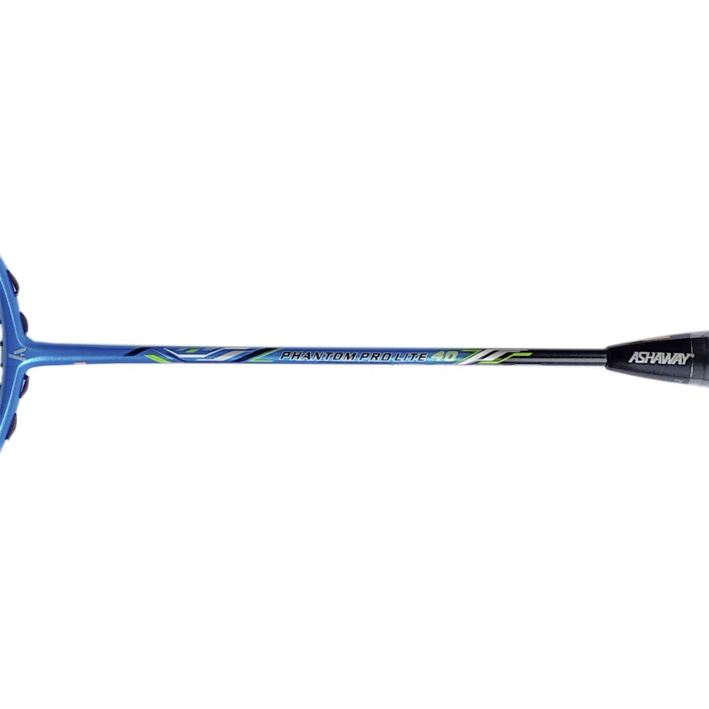 Ashaway Phantom Pro Lite 40 Badminton Racket Ashaway Phantom Pro Lite 40 Badminton Racket