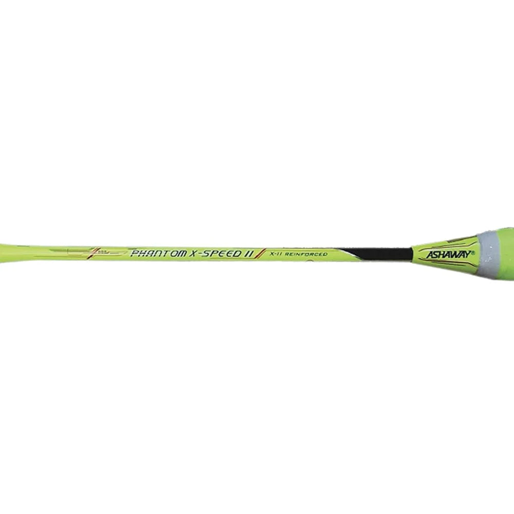 Ashaway Phantom X Speed II Badminton Racquet Ashaway Phantom X Speed II Badminton Racquet