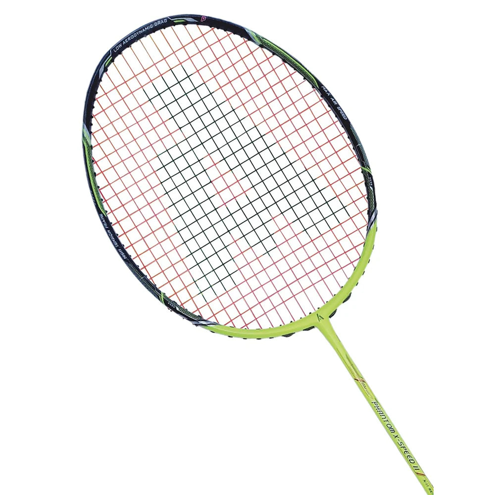 Ashaway Phantom X Speed II Badminton Racquet Ashaway Phantom X Speed II Badminton Racquet