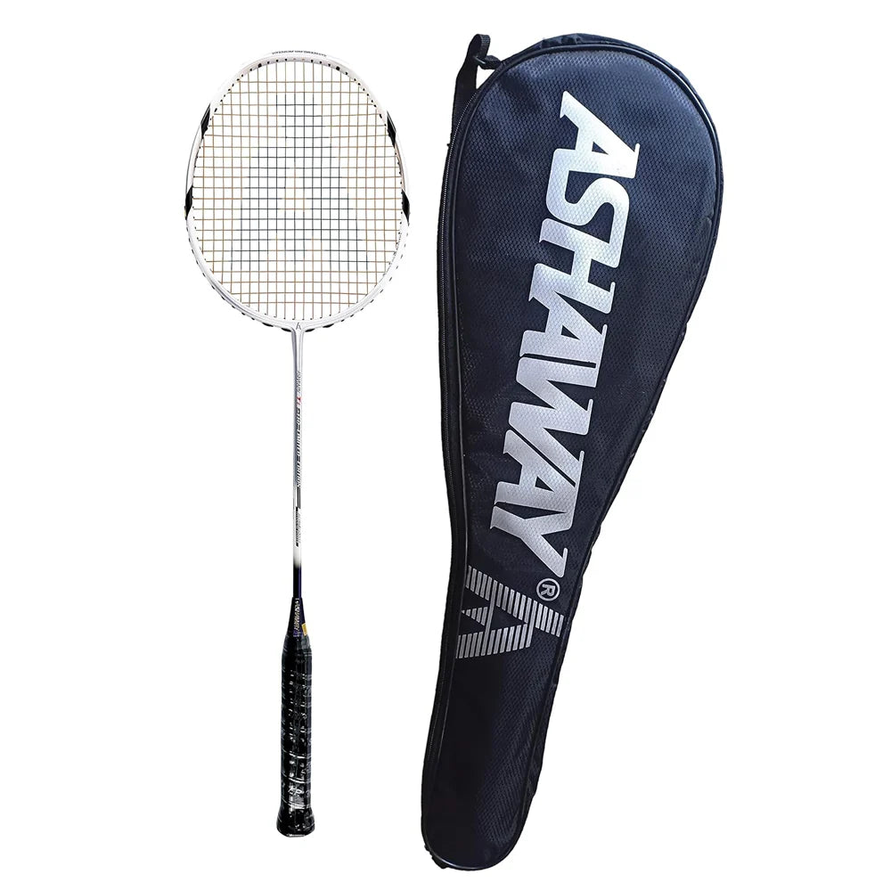 Ashaway TI 110 (White) Badminton Racket Ashaway TI 110 (White) Badminton Racket