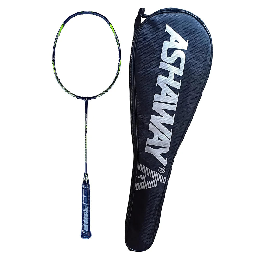 Ashaway Titanium X 900 Yellow Badminton Racket Ashaway Titanium X 900 Yellow Badminton Racket