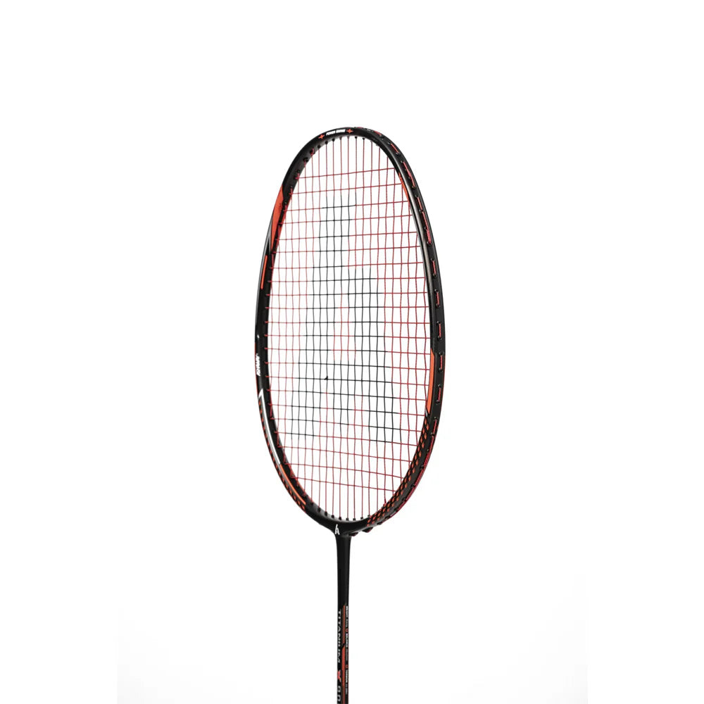 Ashaway Titanium X900 Orange Badminton Racket Ashaway Titanium X900 Orange Badminton Racket
