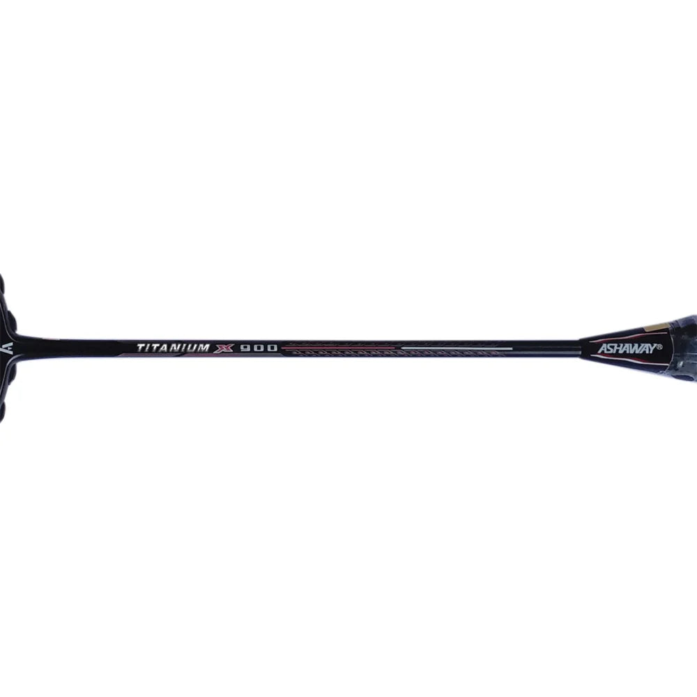 Ashaway Titanium X900 Orange Badminton Racket Ashaway Titanium X900 Orange Badminton Racket