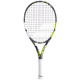 Babolat Aero Junior 25 Tennis Racquet - 225 g - Grey Yellow White Babolat Aero Junior 25 Tennis Racquet - 225 g - Grey Yellow White