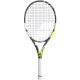 Babolat Aero Junior 26 Tennis Racquet - 240 g - Grey Yellow White Babolat Aero Junior 26 Tennis Racquet - 240 g - Grey Yellow White