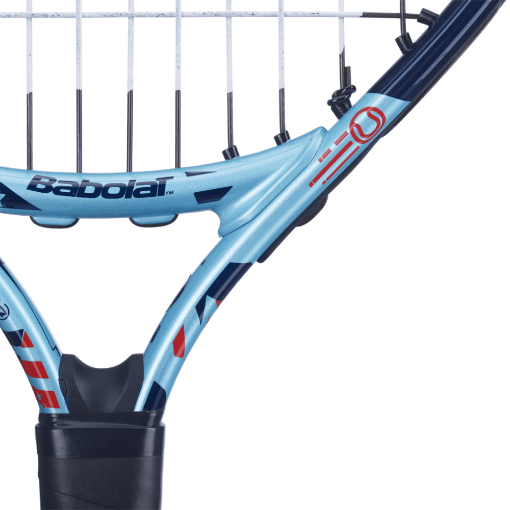 Babolat Ballfighter 17 Tennis Racquet - 138 g - Blue/Red Babolat Ballfighter 17 Tennis Racquet - 138 g - Blue/Red