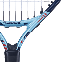Babolat Ballfighter 17 Tennis Racquet - 138 g - Blue/Red Babolat Ballfighter 17 Tennis Racquet - 138 g - Blue/Red