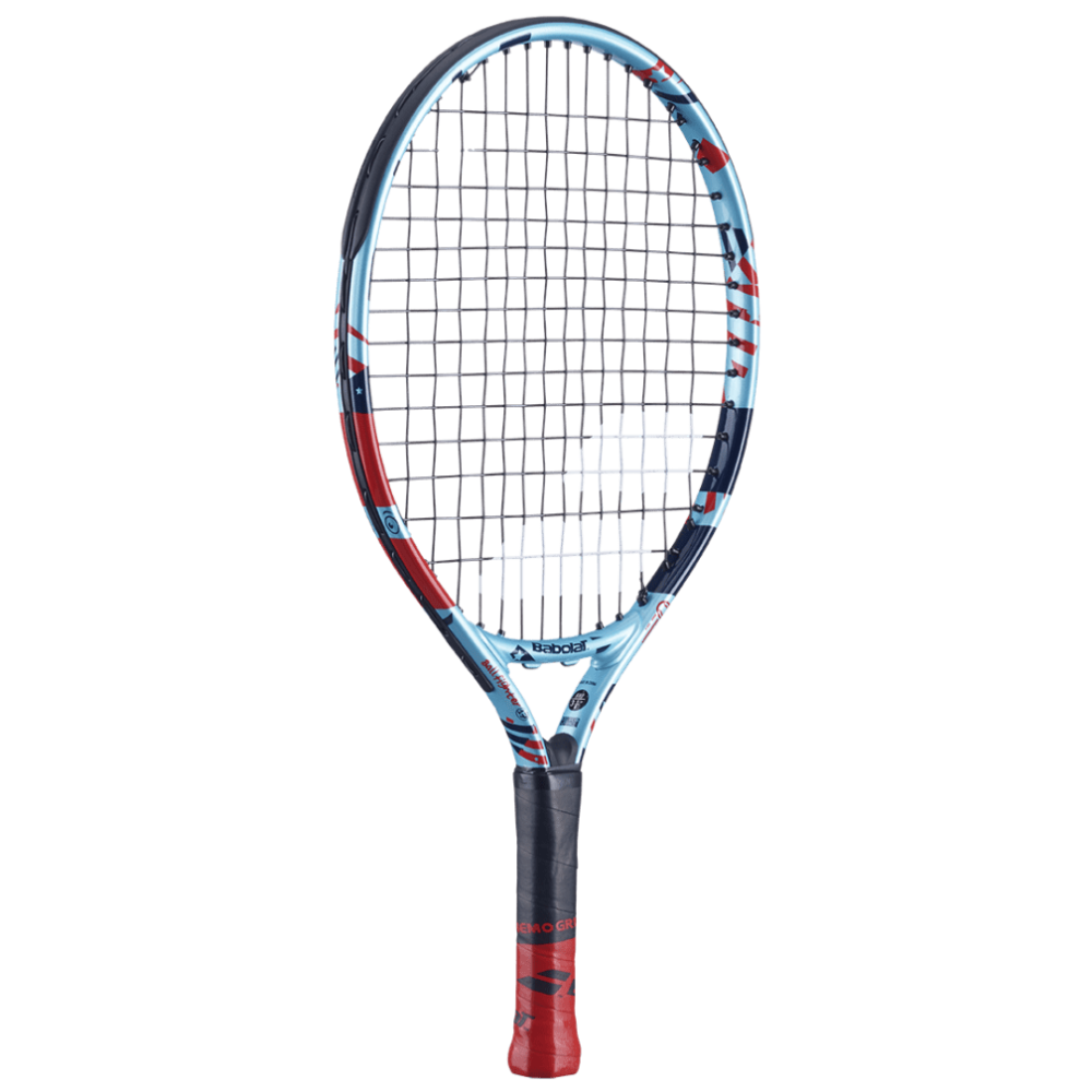 Babolat Ballfighter 17 Tennis Racquet - 138 g - Blue/Red Babolat Ballfighter 17 Tennis Racquet - 138 g - Blue/Red