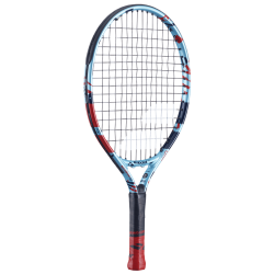 Babolat Ballfighter 17 Tennis Racquet - 138 g - Blue/Red