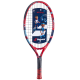Babolat Ballfighter 19 Tennis Racquet - 160 g - Blue/Red Babolat Ballfighter 19 Tennis Racquet - 160 g - Blue/Red