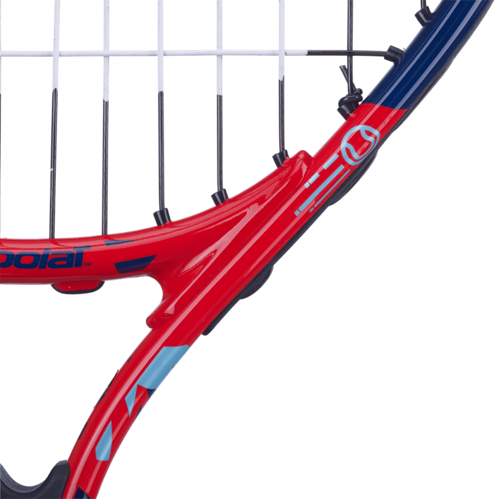 Babolat Ballfighter 19 Tennis Racquet - 160 g - Blue/Red Babolat Ballfighter 19 Tennis Racquet - 160 g - Blue/Red