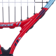 Babolat Ballfighter 19 Tennis Racquet - 160 g - Blue/Red Babolat Ballfighter 19 Tennis Racquet - 160 g - Blue/Red