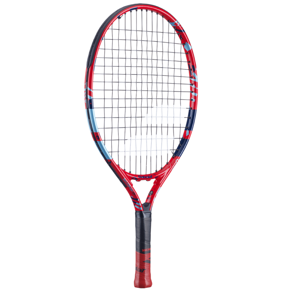 Babolat Ballfighter 19 Tennis Racquet - 160 g - Blue/Red Babolat Ballfighter 19 Tennis Racquet - 160 g - Blue/Red