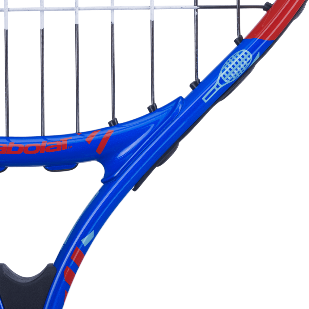 Babolat Ballfighter 21 Tennis Racquet - 183 g - Blue/Red Babolat Ballfighter 21 Tennis Racquet - 183 g - Blue/Red