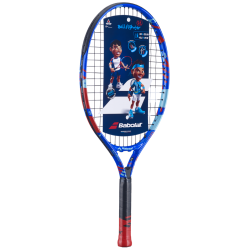 Babolat Ballfighter 21 Tennis Racquet - 183 g - Blue/Red