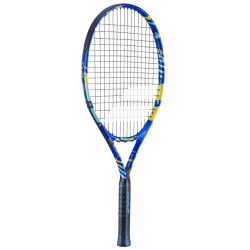 Babolat Ballfighter 23 Tennis Racquet - 200 g - Blue/Yellow