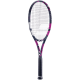 Babolat Boost Aero Pink Tennis Racquet - 260 g - Grey Pink White Babolat Boost Aero Pink Tennis Racquet - 260 g - Grey Pink White