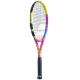 Babolat Boost Aero Rafa 2Nd Gen Tennis Racquet - 260 g - Yellow Pink Blue Babolat Boost Aero Rafa 2Nd Gen Tennis Racquet - 260 g - Yellow Pink Blue