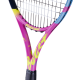 Babolat Boost Aero Rafa 2Nd Gen Tennis Racquet - 260 g - Yellow Pink Blue Babolat Boost Aero Rafa 2Nd Gen Tennis Racquet - 260 g - Yellow Pink Blue