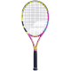 Babolat Boost Aero Rafa 2Nd Gen Tennis Racquet - 260 g - Yellow Pink Blue Babolat Boost Aero Rafa 2Nd Gen Tennis Racquet - 260 g - Yellow Pink Blue