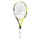 Babolat Boost Aero Tennis Racquet - 260 g - Grey Yellow White Babolat Boost Aero Tennis Racquet - 260 g - Grey Yellow White
