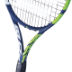 Babolat Boost Drive Tennis Racquet - 260 g - White Blue Green Babolat Boost Drive Tennis Racquet - 260 g - White Blue Green