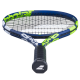 Babolat Boost Drive Tennis Racquet - 260 g - White Blue Green Babolat Boost Drive Tennis Racquet - 260 g - White Blue Green