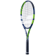 Babolat Boost Drive Tennis Racquet - 260 g - White Blue Green Babolat Boost Drive Tennis Racquet - 260 g - White Blue Green