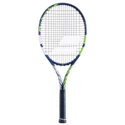 Babolat Boost Drive Tennis Racquet - 260 g - White Blue Green