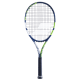 Babolat Boost Drive Tennis Racquet - 260 g - White Blue Green Babolat Boost Drive Tennis Racquet - 260 g - White Blue Green