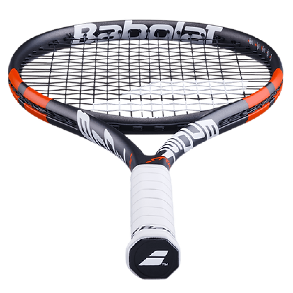 Babolat Boost Strike Tennis Racquet - 285 g - Black Red Babolat Boost Strike Tennis Racquet - 285 g - Black Red