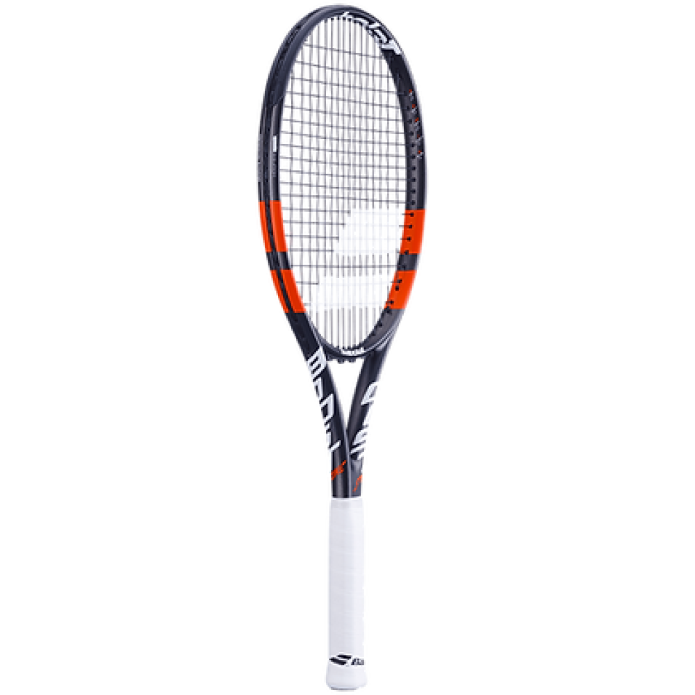 Babolat Boost Strike Tennis Racquet - 285 g - Black Red Babolat Boost Strike Tennis Racquet - 285 g - Black Red